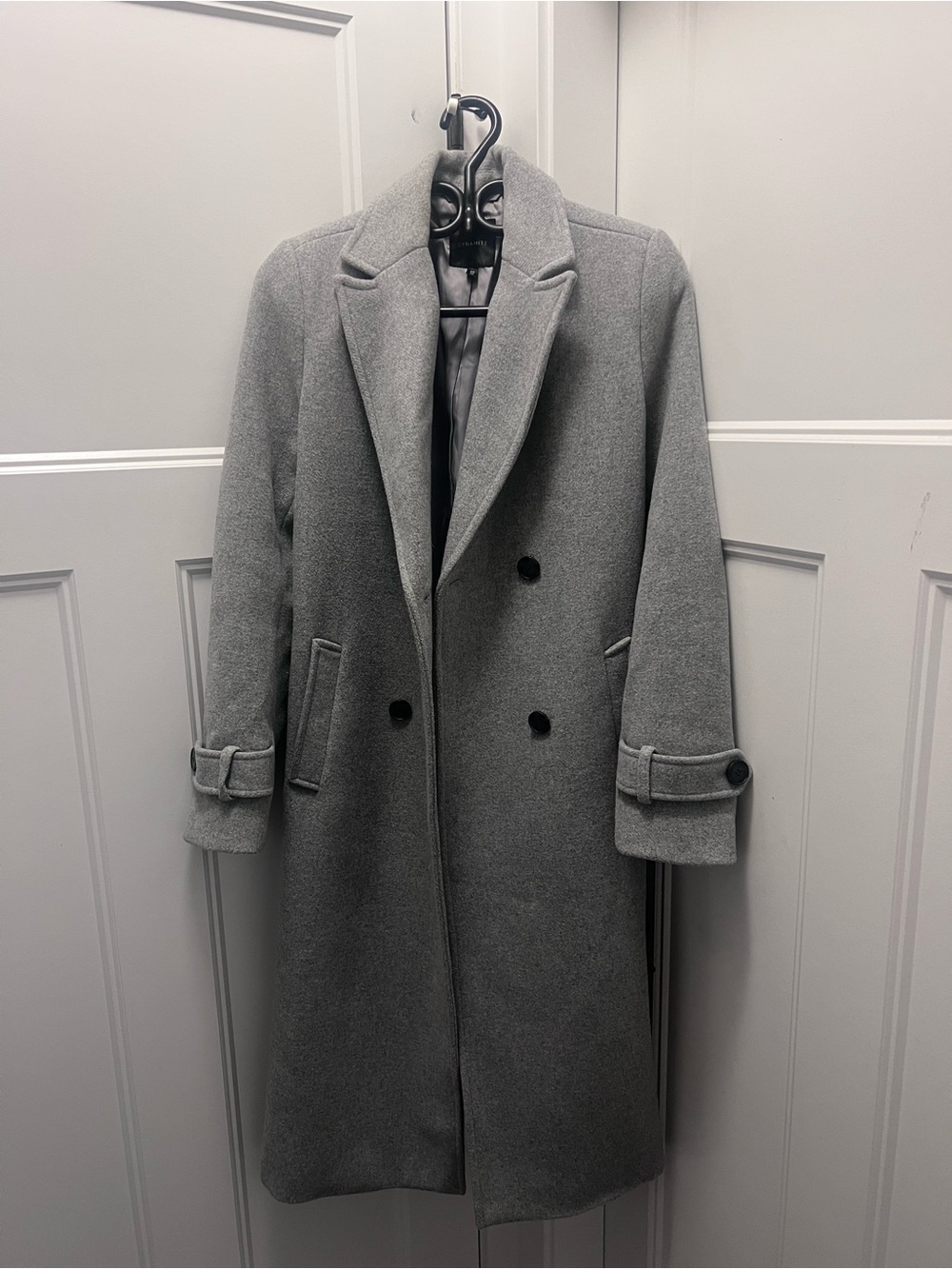 Long Dynamite Coat